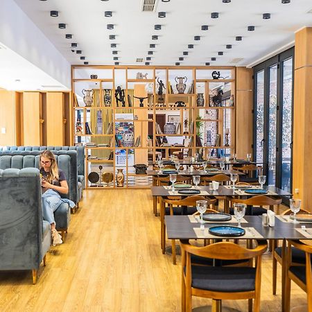Mukhrantubani Boutique Hotel تبليسي المظهر الخارجي الصورة
