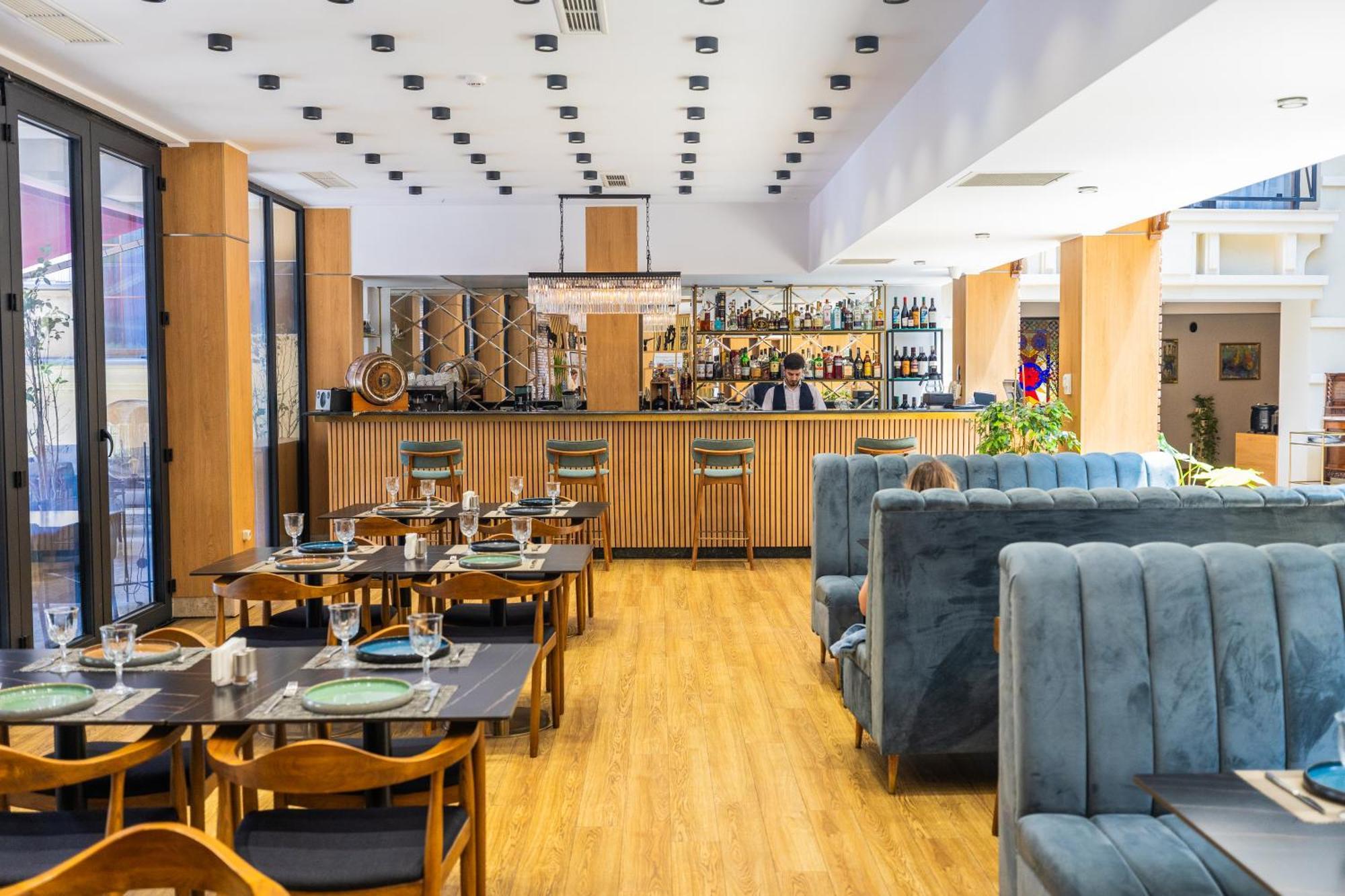 Mukhrantubani Boutique Hotel تبليسي المظهر الخارجي الصورة